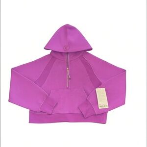 Lululemon Scuba Oversized Half-Zip Hoodie